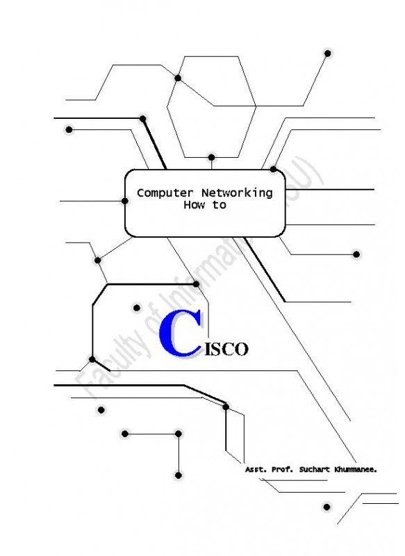 Computer Networking Howto Cisco
