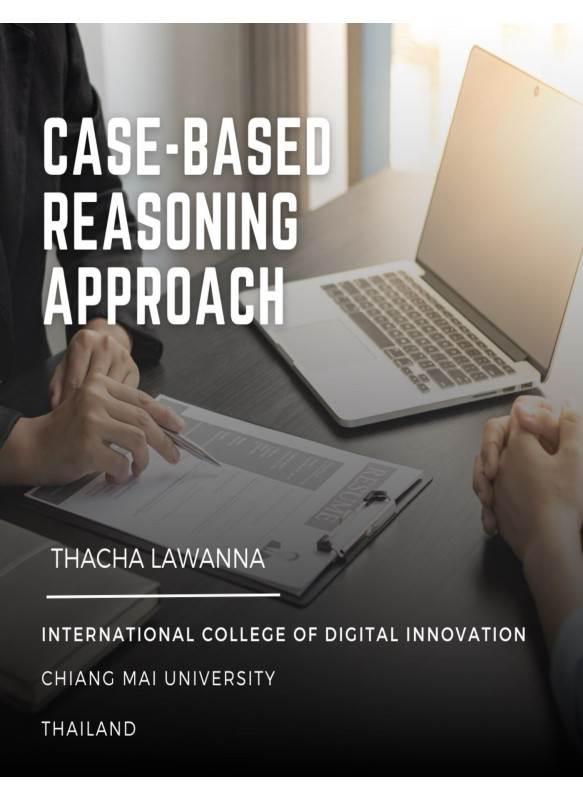 Case-Based Reasoning Approach