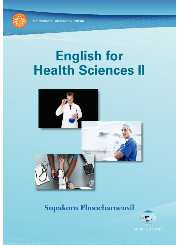 English for Health Sciences II