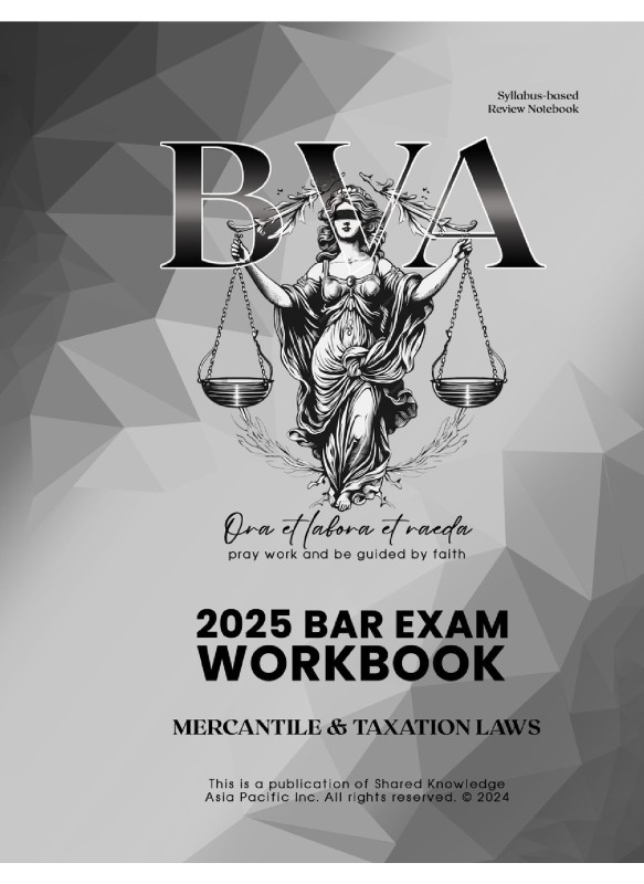 Mercantile and Taxation Laws