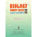 BIOLOGY SHORT NOTE II ตะลุยโลกของสิ่งมีชีวิต