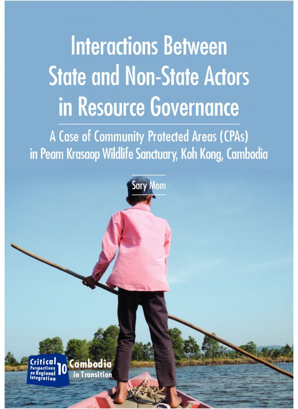 Interactions Between State and Non-State Actors in Resource Governance